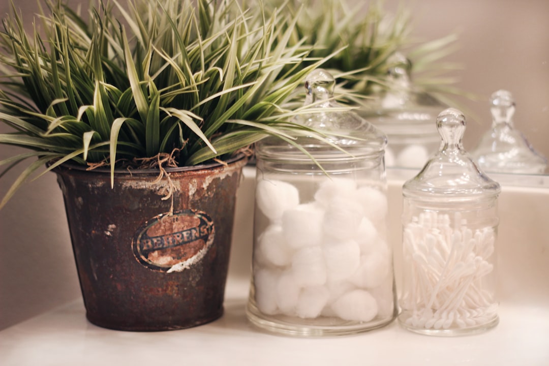 Photo Fermentation jars