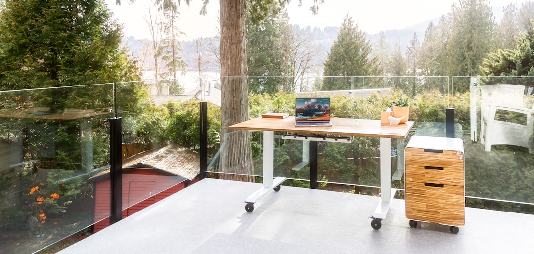 Photo Eco-friendly office