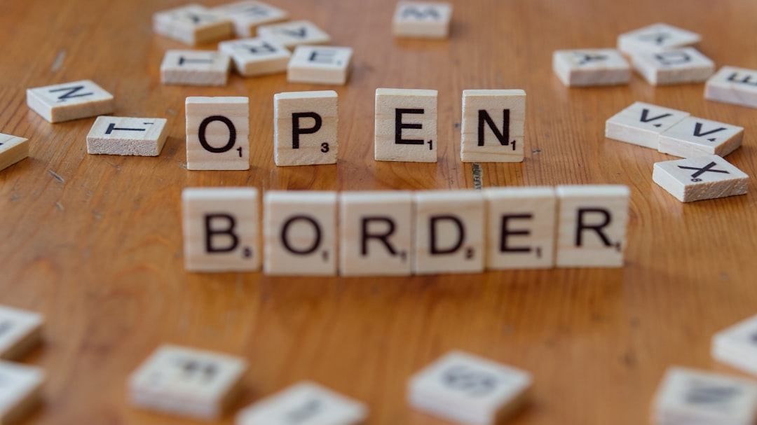 Photo Border control