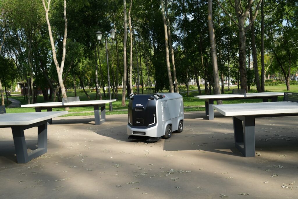Photo Smart city