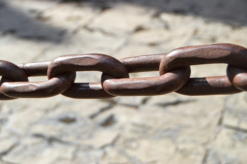 Photo Supply chain security